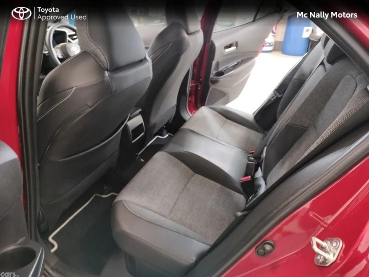 Toyota Corolla Hatchback, Petrol Hybrid, 2026, Red