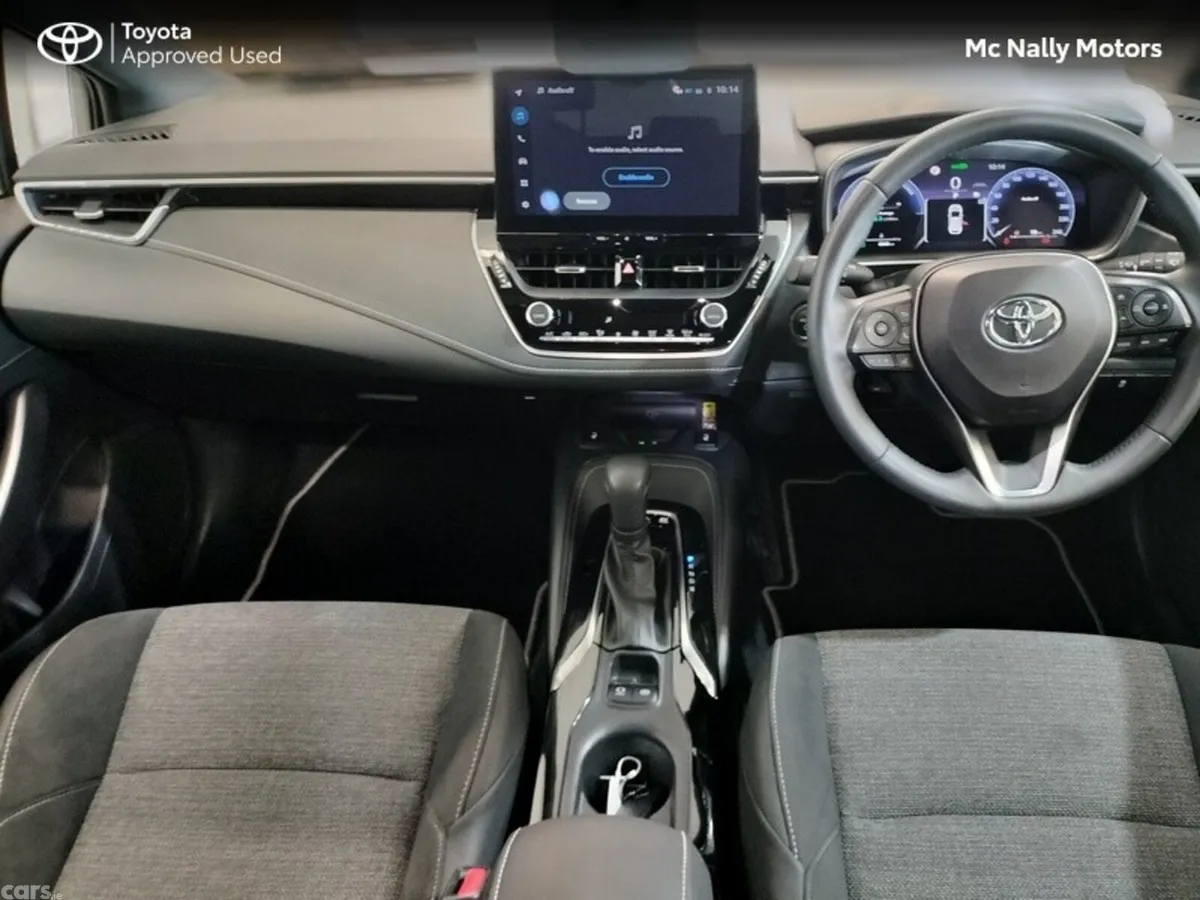 Toyota Corolla Hatchback, Petrol Hybrid, 2026, Red
