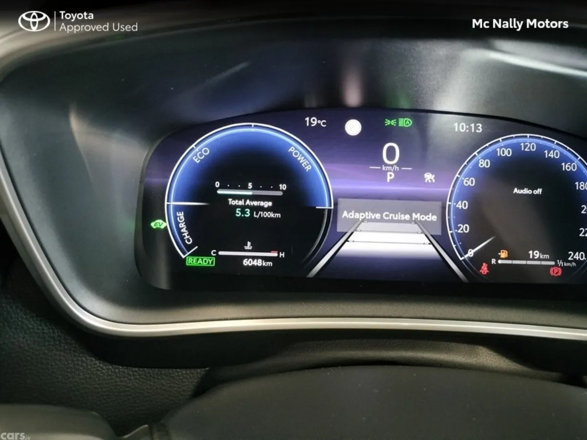 Toyota Corolla Hatchback, Petrol Hybrid, 2026, Red