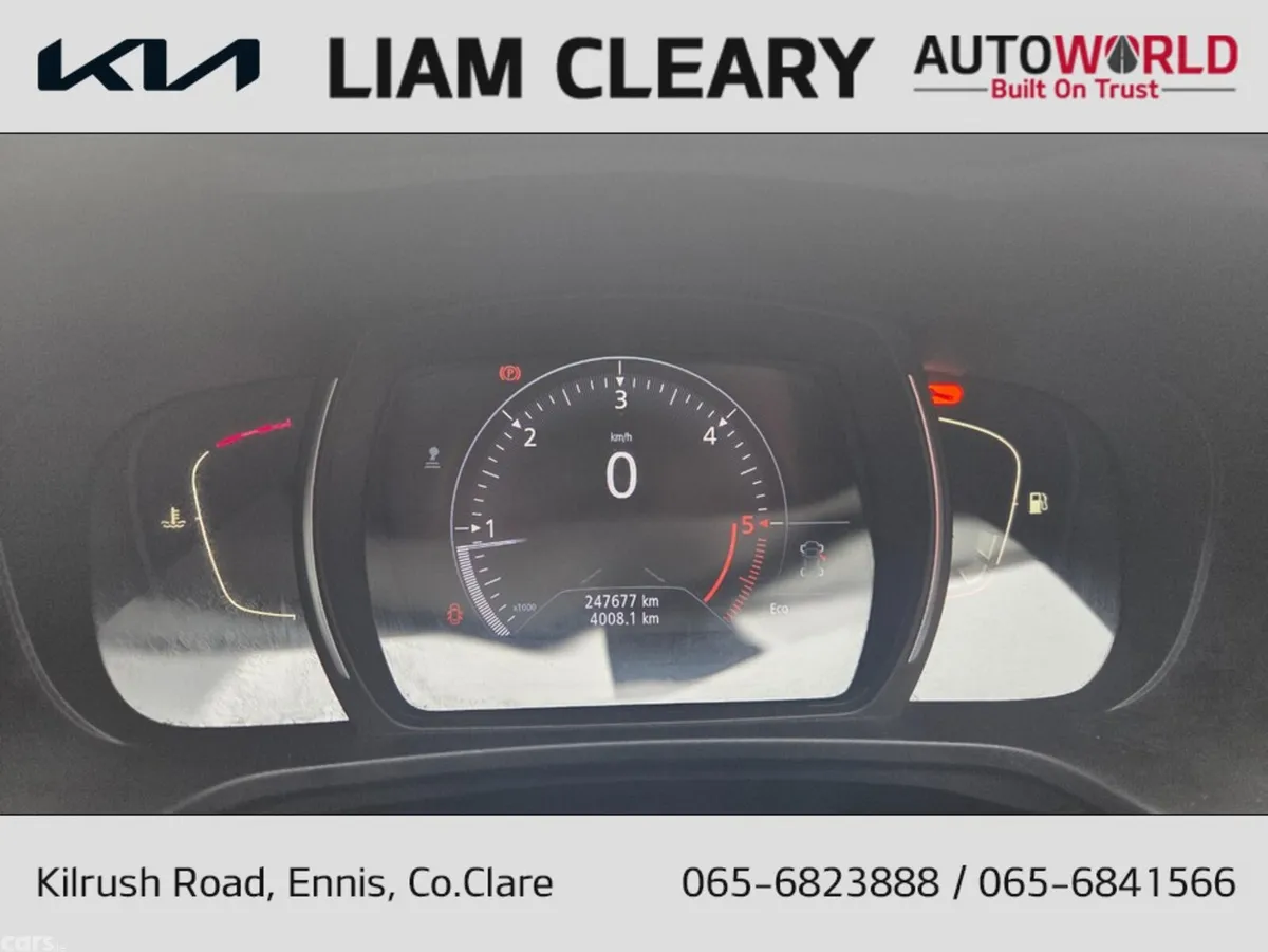 Renault Kadjar SUV, Diesel, 2016, Blue