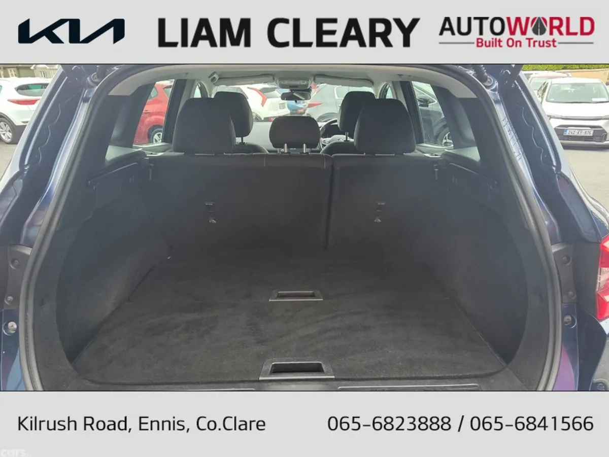 Renault Kadjar SUV, Diesel, 2016, Blue