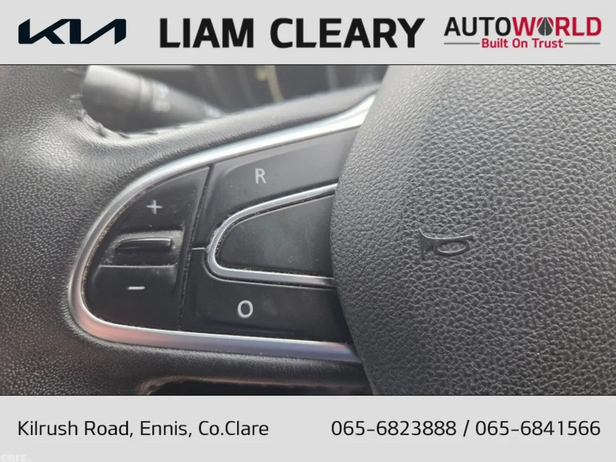 Renault Kadjar SUV, Diesel, 2016, Blue