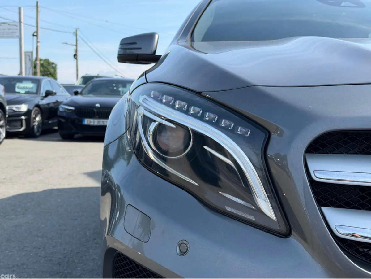 Mercedes-Benz GLA Hatchback, Petrol, 2017, Grey