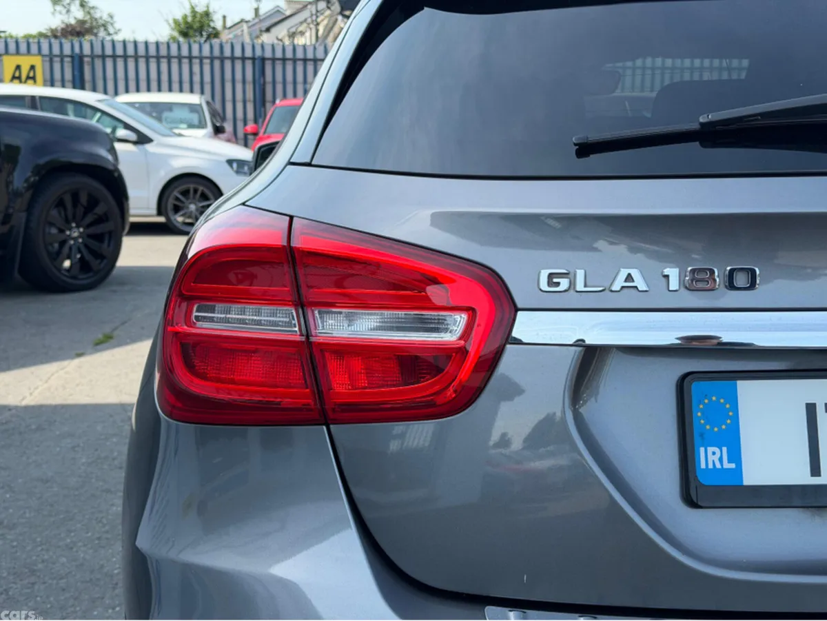 Mercedes-Benz GLA Hatchback, Petrol, 2017, Grey