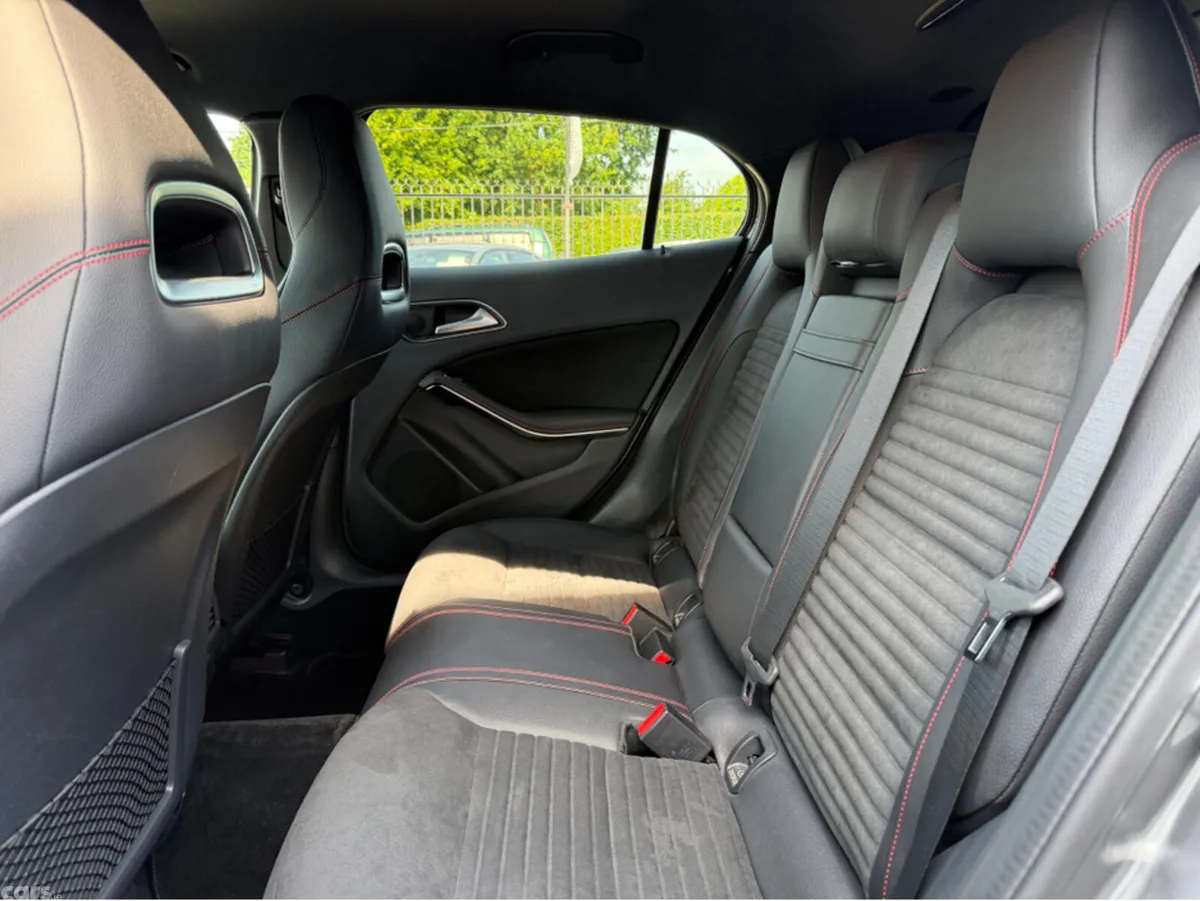 Mercedes-Benz GLA Hatchback, Petrol, 2017, Grey