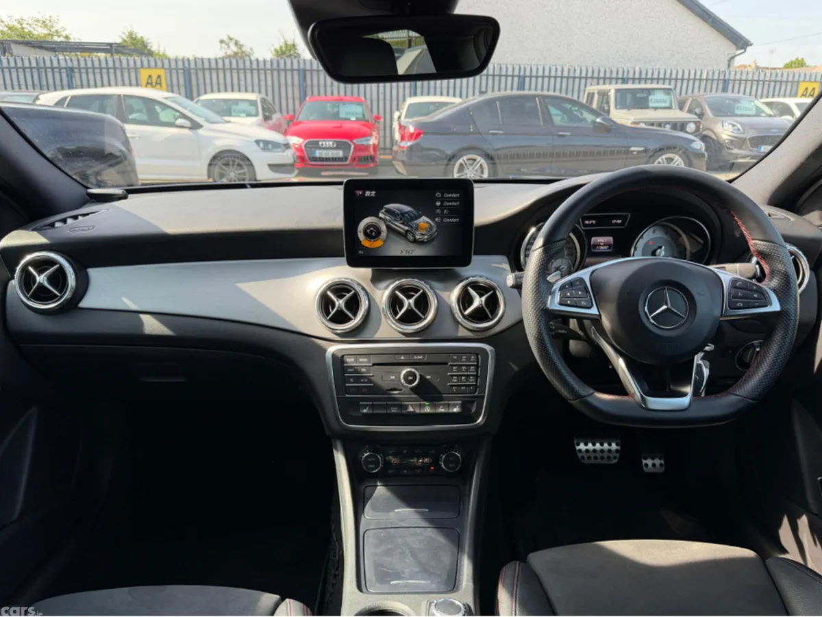 Mercedes-Benz GLA Hatchback, Petrol, 2017, Grey
