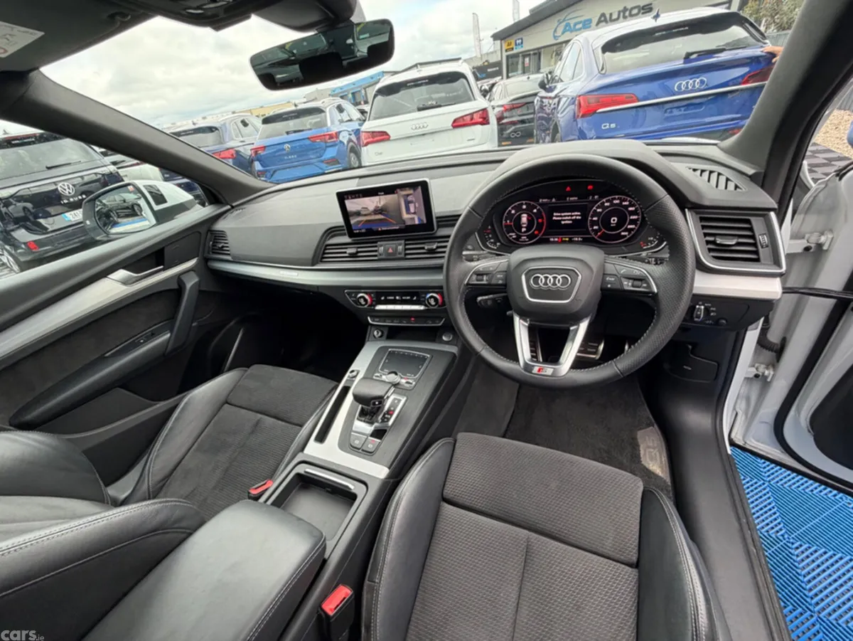 Audi Q5 SUV, Diesel, 2021, White