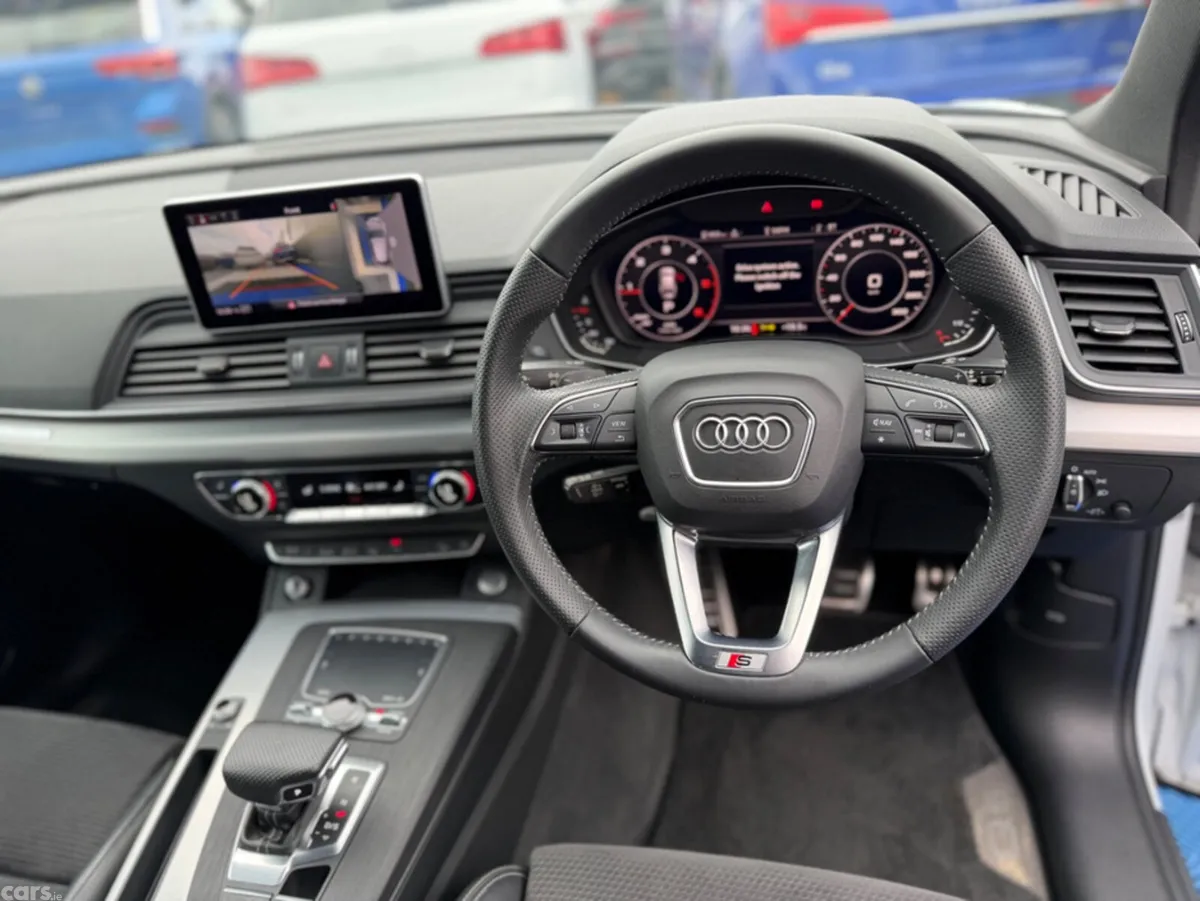Audi Q5 SUV, Diesel, 2021, White