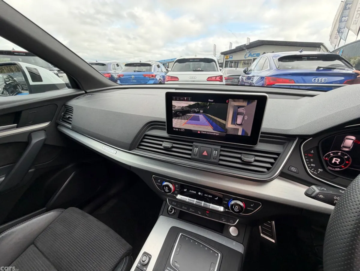 Audi Q5 SUV, Diesel, 2021, White