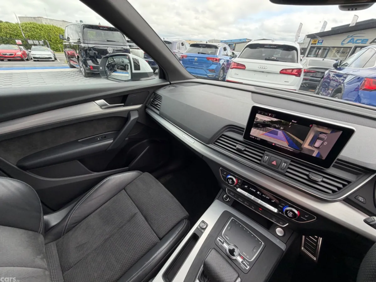 Audi Q5 SUV, Diesel, 2021, White