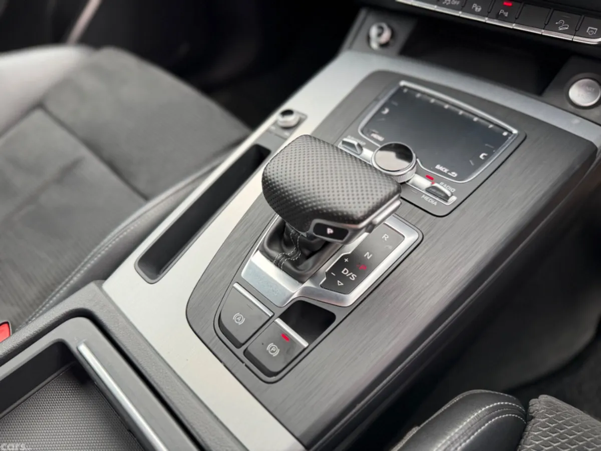 Audi Q5 SUV, Diesel, 2021, White