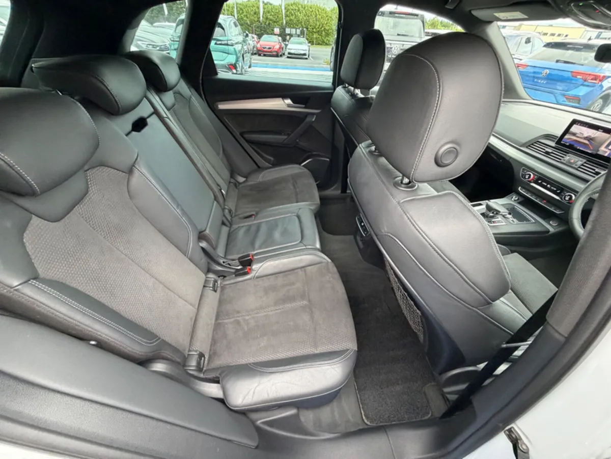 Audi Q5 SUV, Diesel, 2021, White