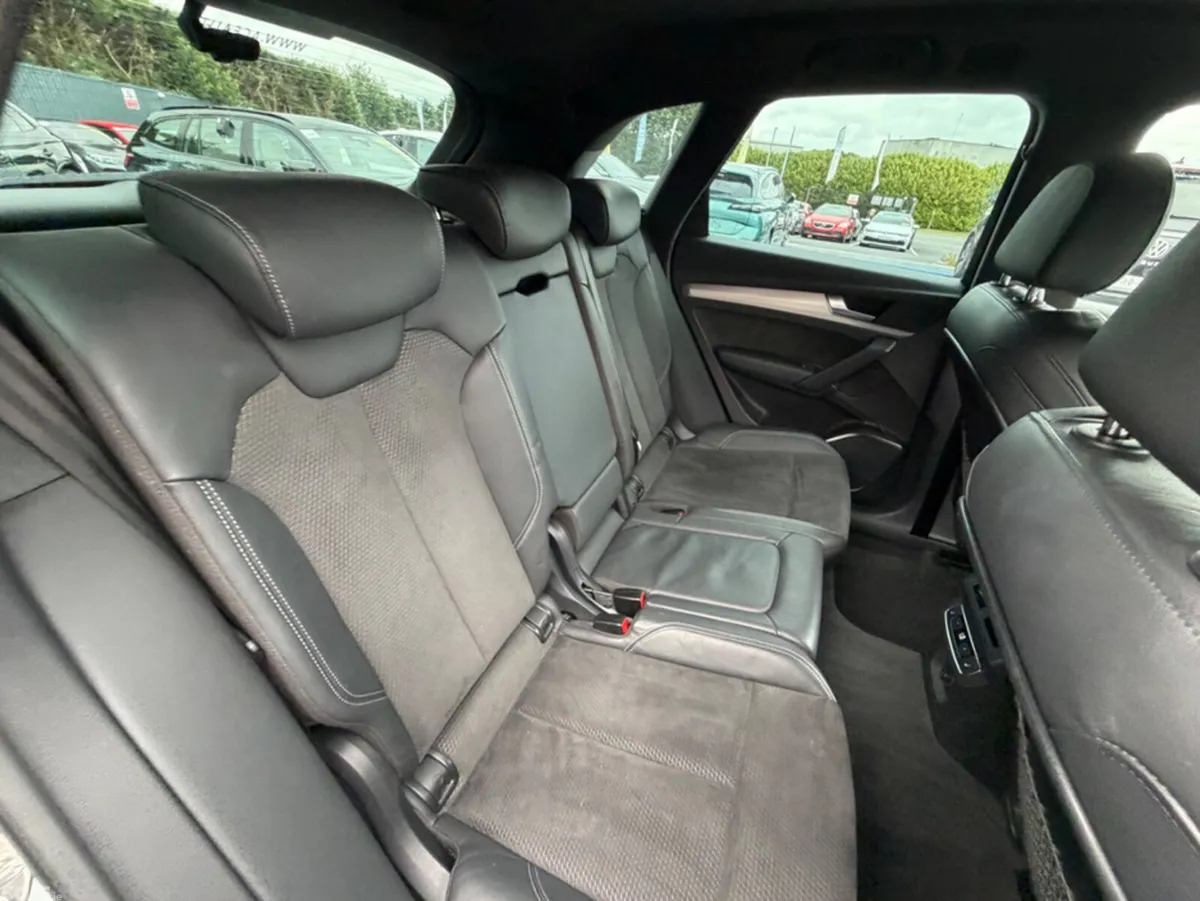Audi Q5 SUV, Diesel, 2021, White