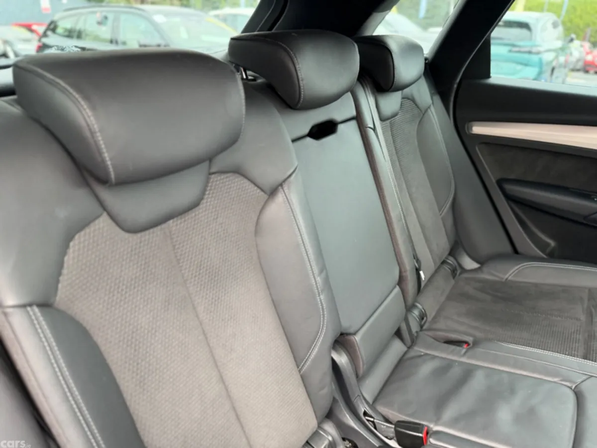 Audi Q5 SUV, Diesel, 2021, White