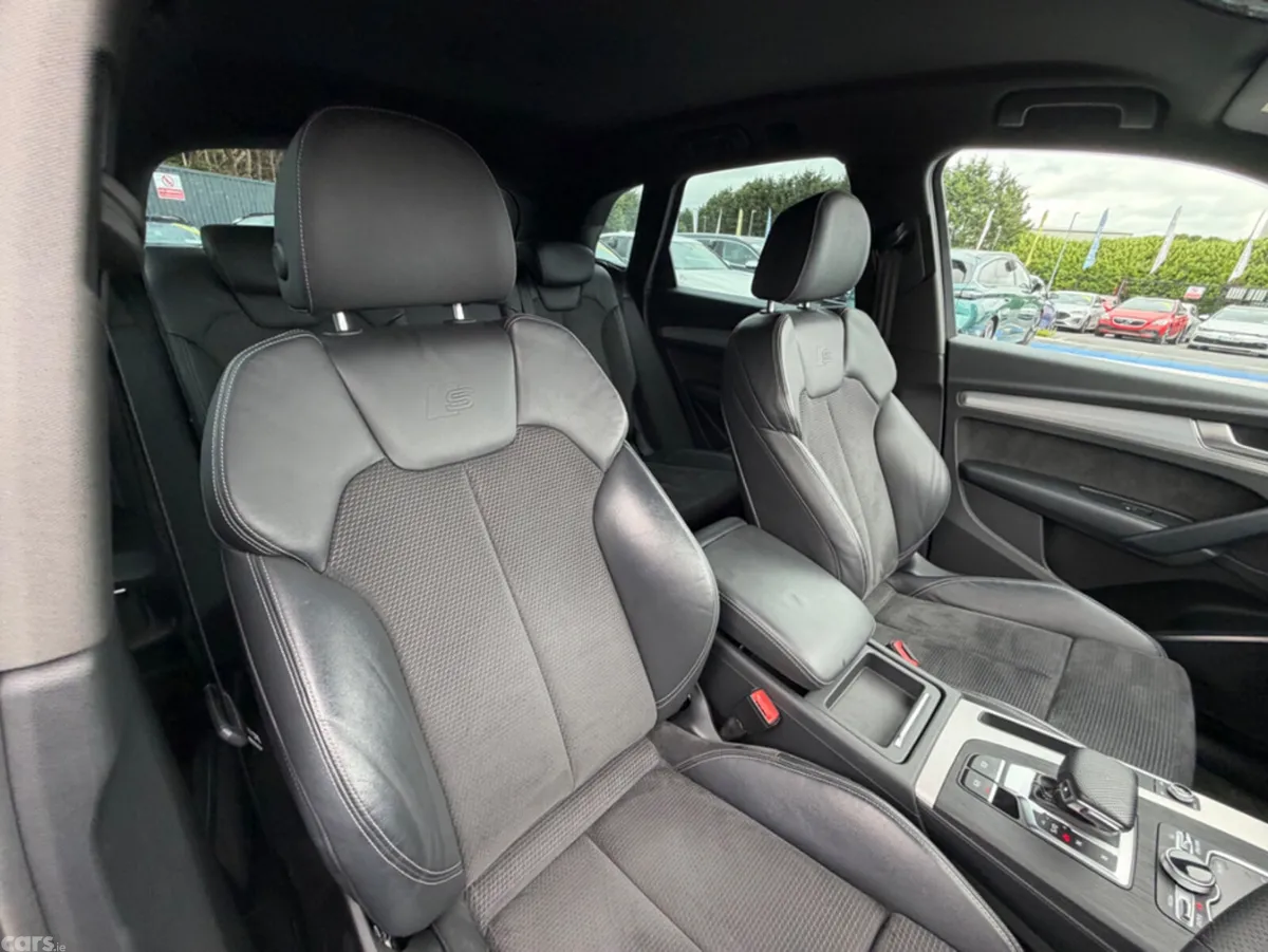 Audi Q5 SUV, Diesel, 2021, White