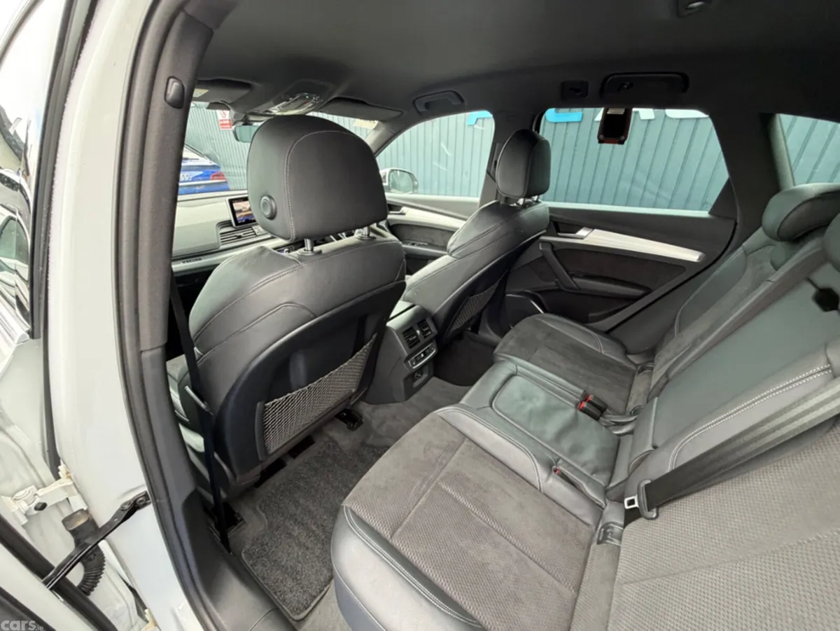 Audi Q5 SUV, Diesel, 2021, White