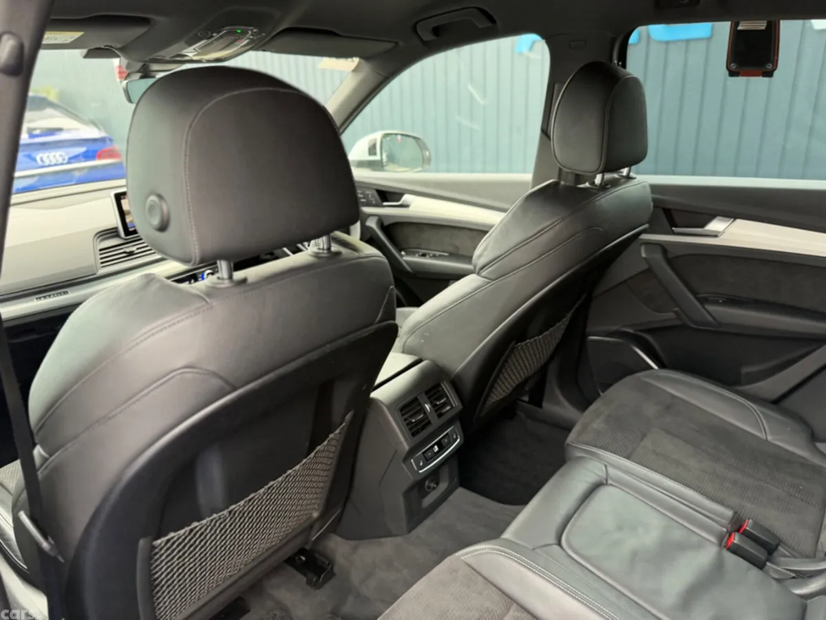 Audi Q5 SUV, Diesel, 2021, White