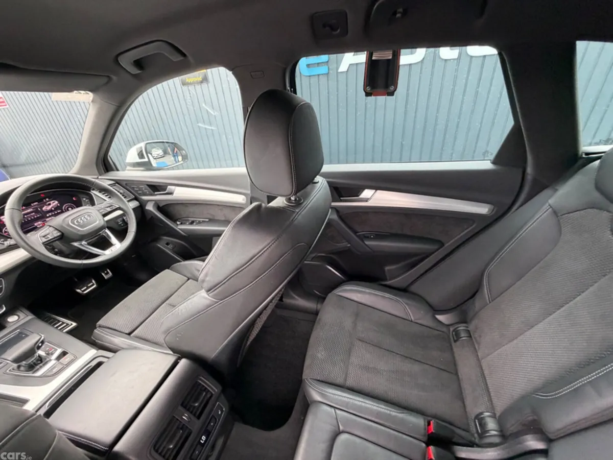 Audi Q5 SUV, Diesel, 2021, White