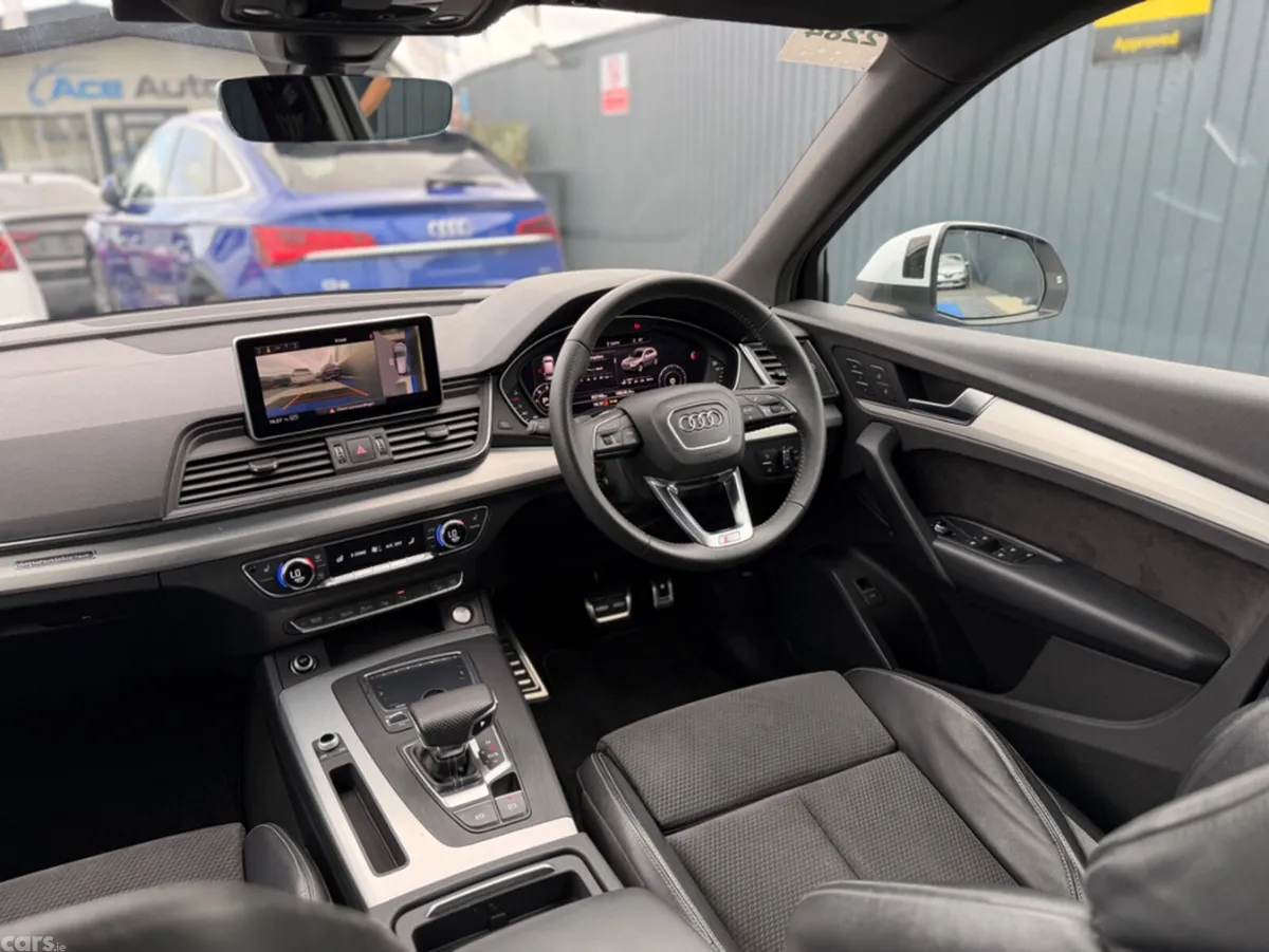 Audi Q5 SUV, Diesel, 2021, White