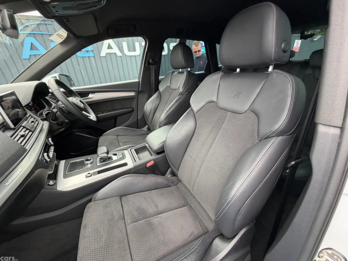 Audi Q5 SUV, Diesel, 2021, White