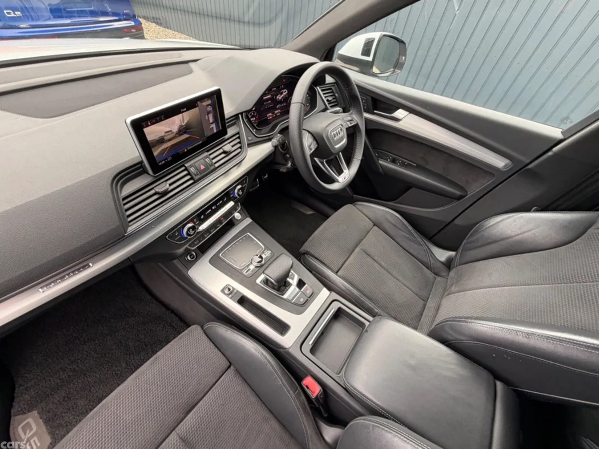 Audi Q5 SUV, Diesel, 2021, White