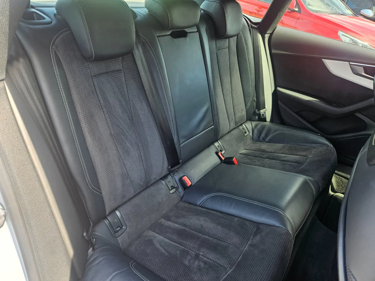 Audi A5 Hatchback, Diesel, 2018, White