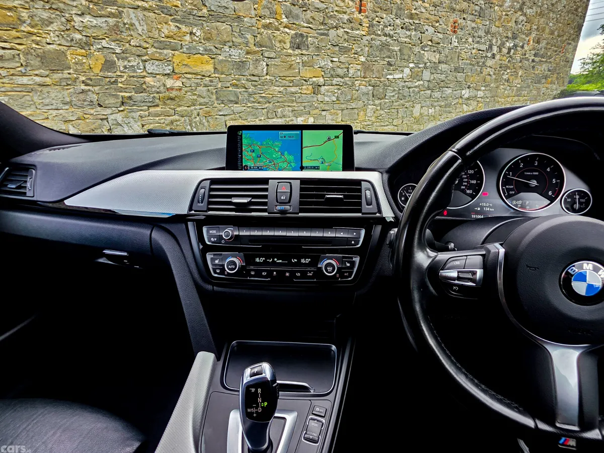 BMW 4-Series Coupe, Diesel, 2016, Grey