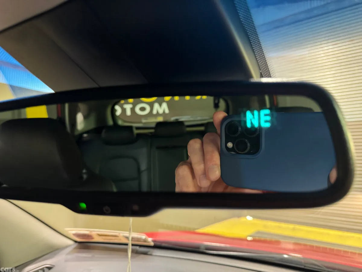 Hyundai Tucson SUV, Diesel, 2019, Red