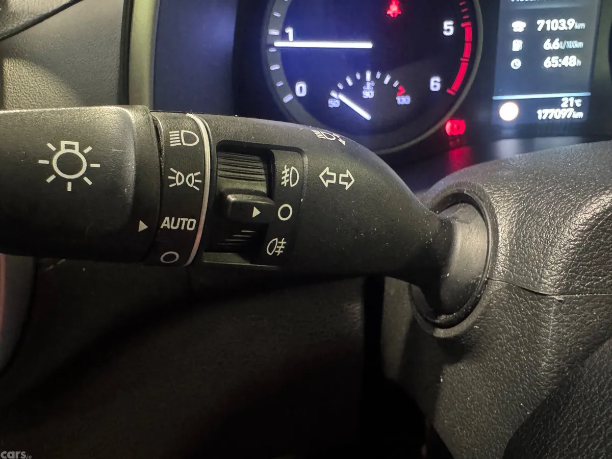Hyundai Tucson SUV, Diesel, 2019, Red
