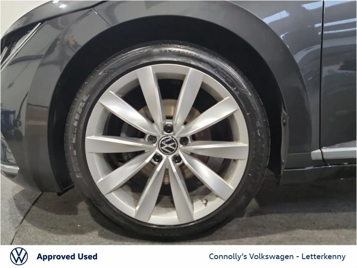 Volkswagen Arteon Hatchback, Diesel, 2023, Grey