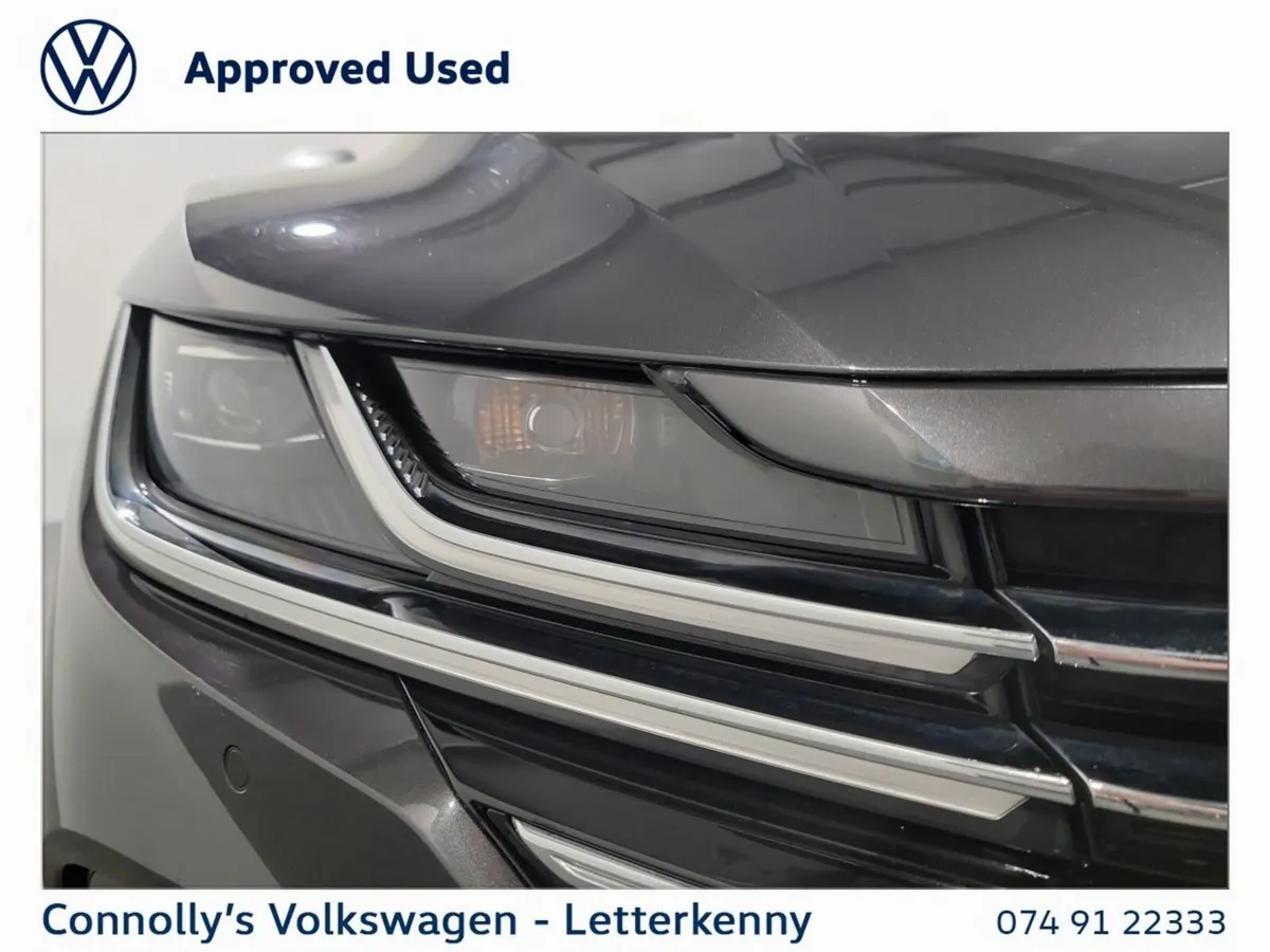 Volkswagen Arteon Hatchback, Diesel, 2023, Grey
