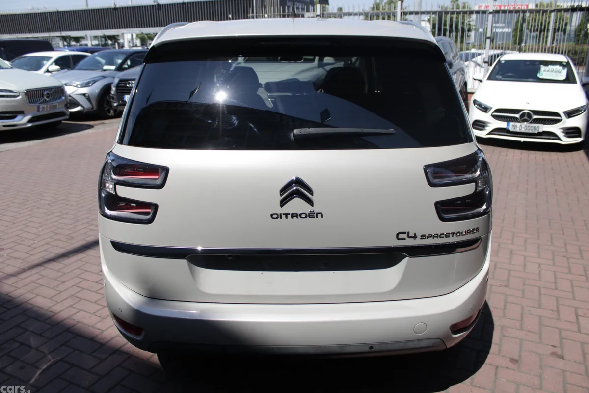 Citroen Grand C4 Spacetourer MPV, Diesel, 2021, Grey