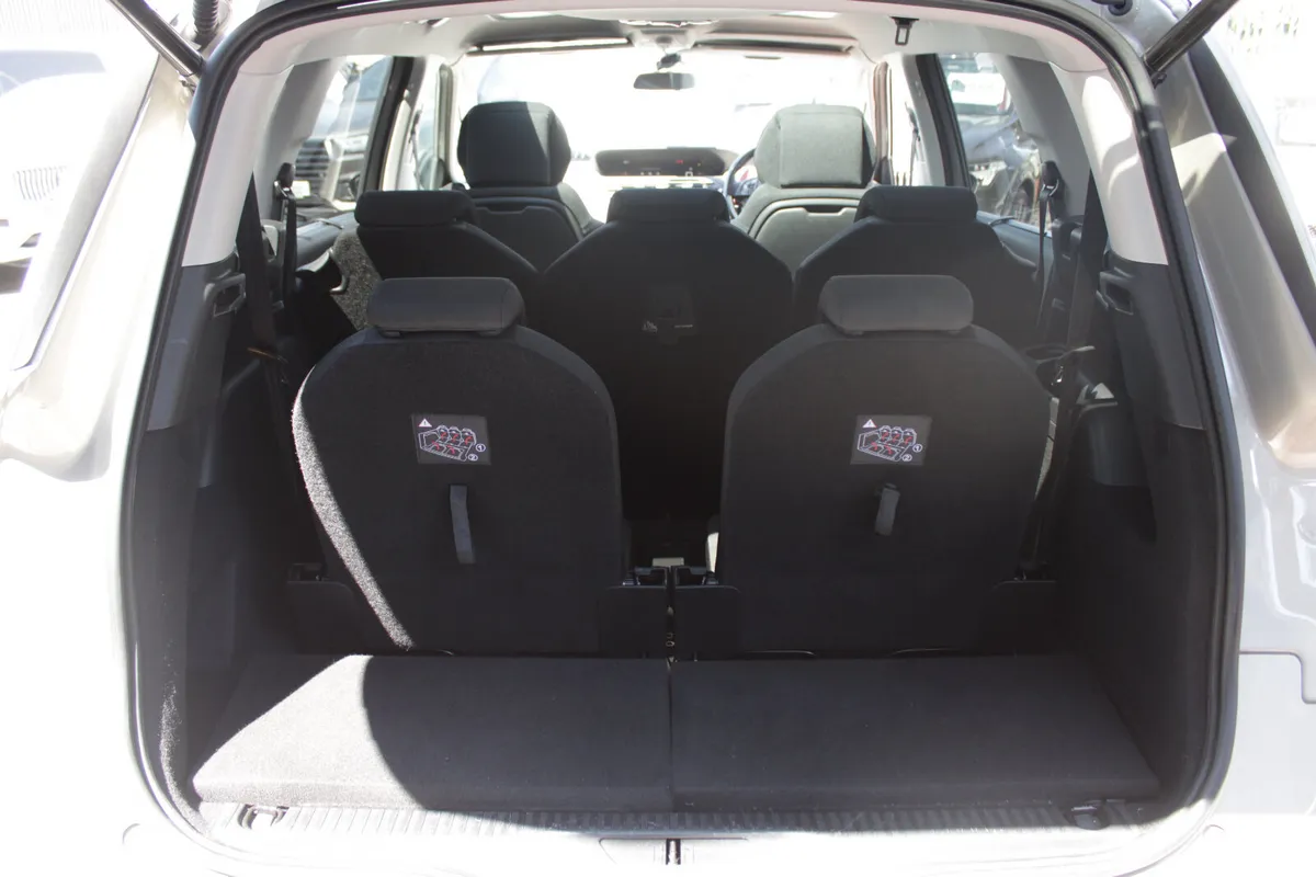 Citroen Grand C4 Spacetourer MPV, Diesel, 2021, Grey