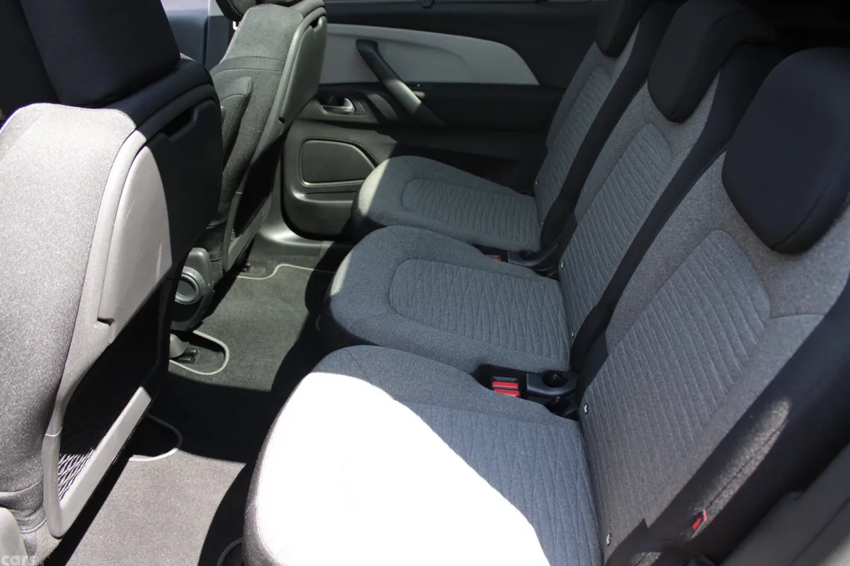 Citroen Grand C4 Spacetourer MPV, Diesel, 2021, Grey