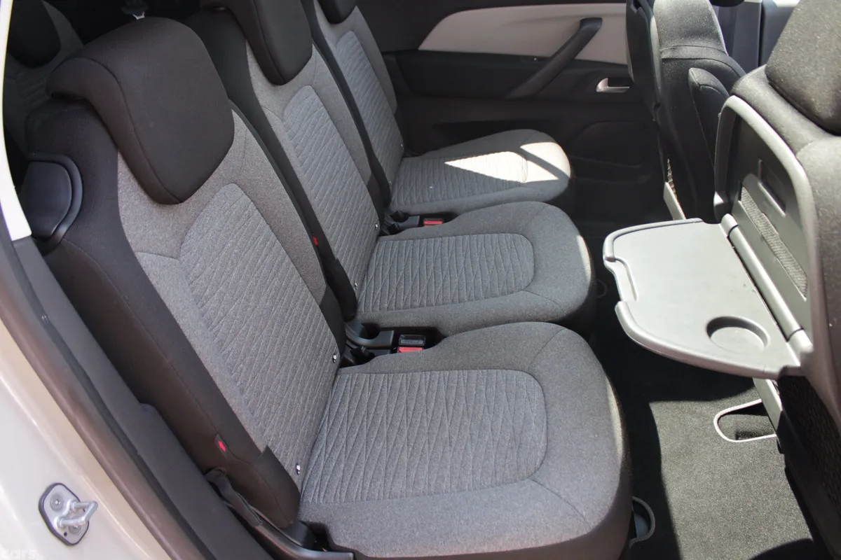 Citroen Grand C4 Spacetourer MPV, Diesel, 2021, Grey