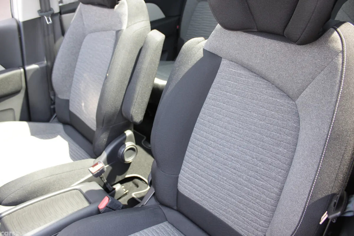 Citroen Grand C4 Spacetourer MPV, Diesel, 2021, Grey