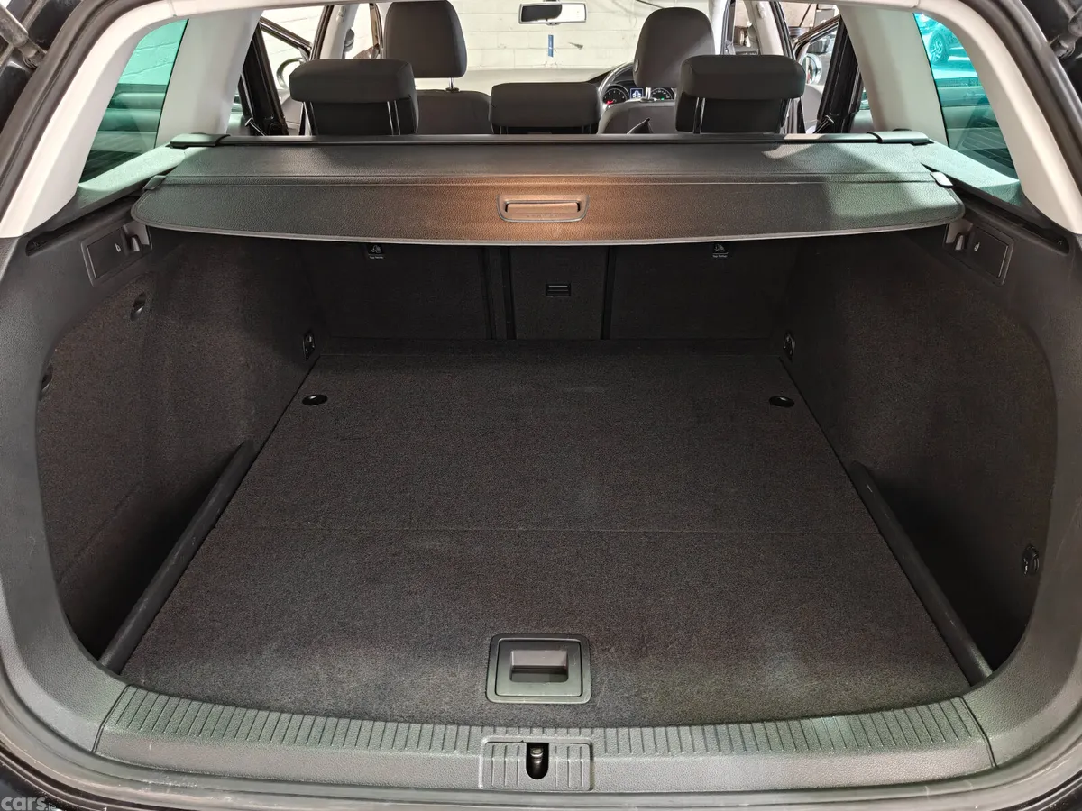 Volkswagen Golf Estate, Petrol, 2014, Black