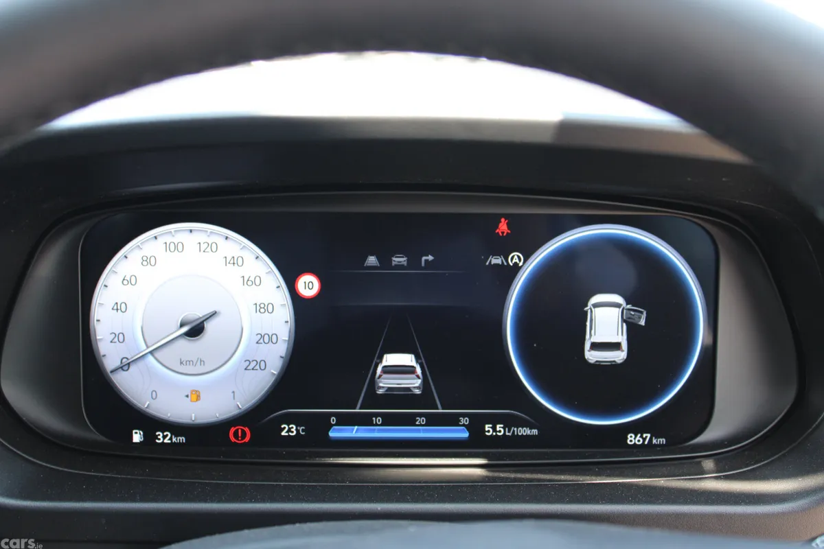 Hyundai Bayon Estate/Jeep, Petrol, 2026, Blue