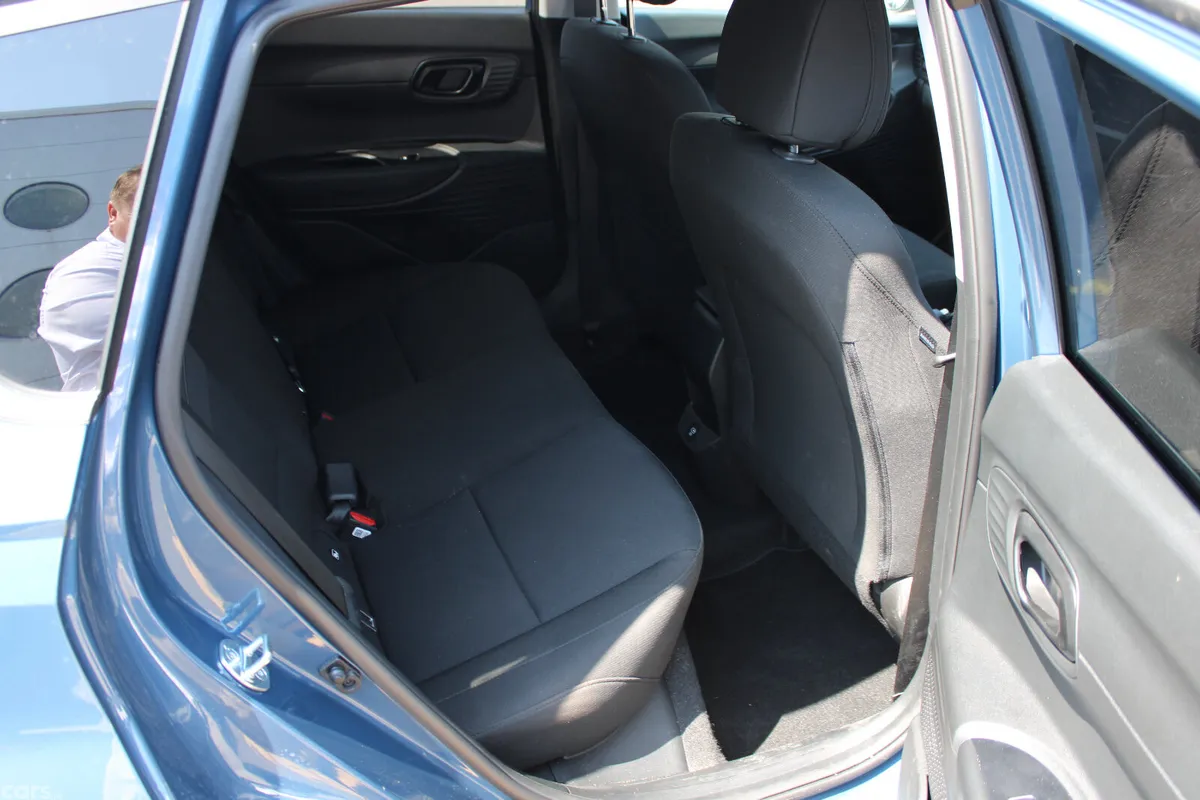 Hyundai Bayon Estate/Jeep, Petrol, 2026, Blue