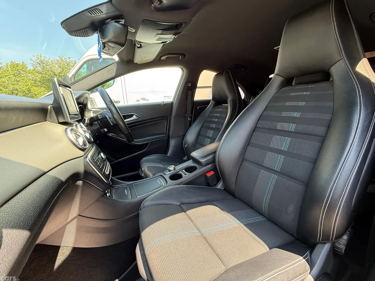 Mercedes-Benz CLA Saloon, Diesel, 2018, Silver