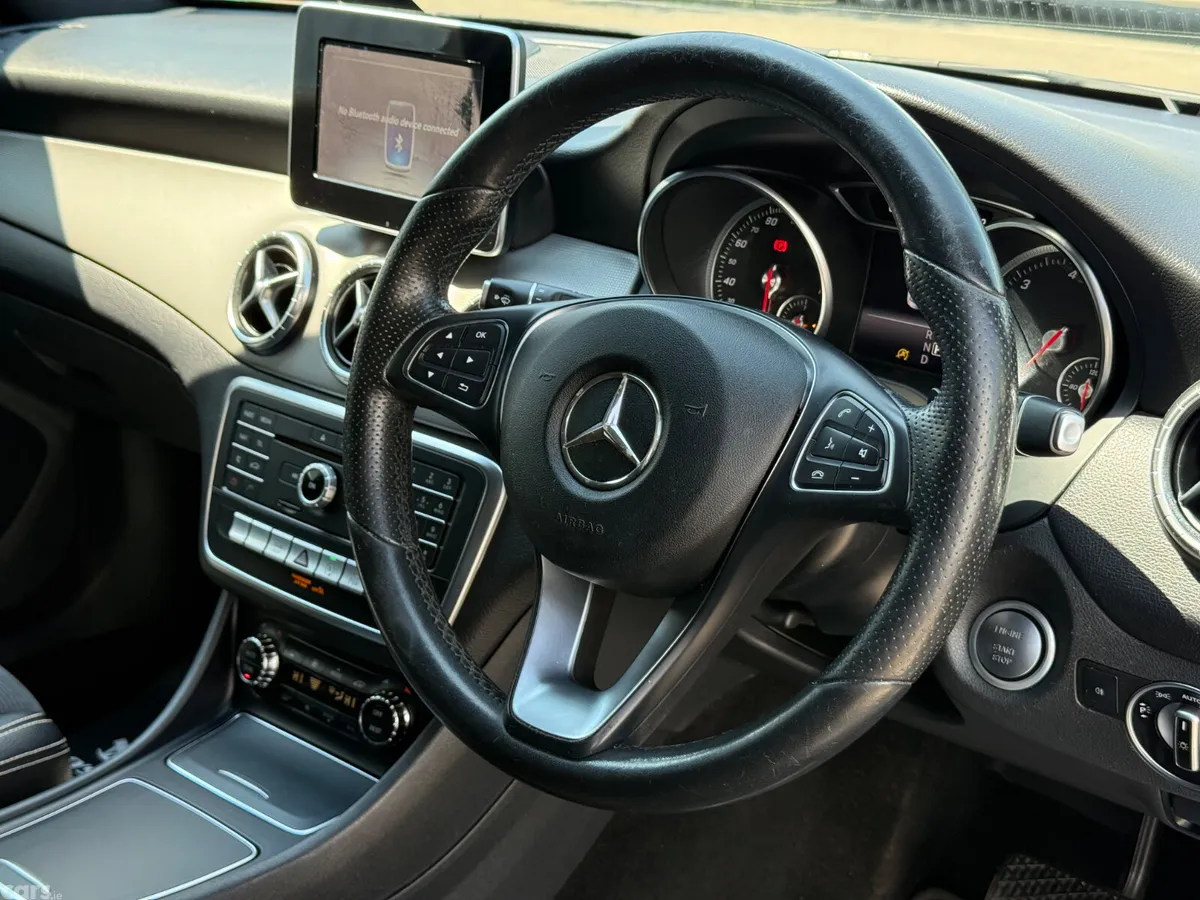 Mercedes-Benz CLA Saloon, Diesel, 2018, Silver