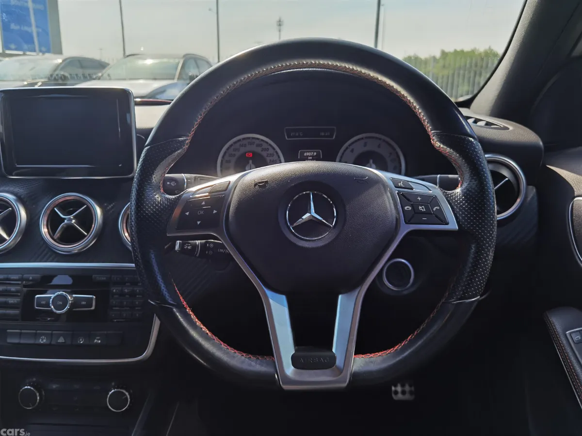 Mercedes-Benz A-Class Hatchback, Petrol, 2015, Silver