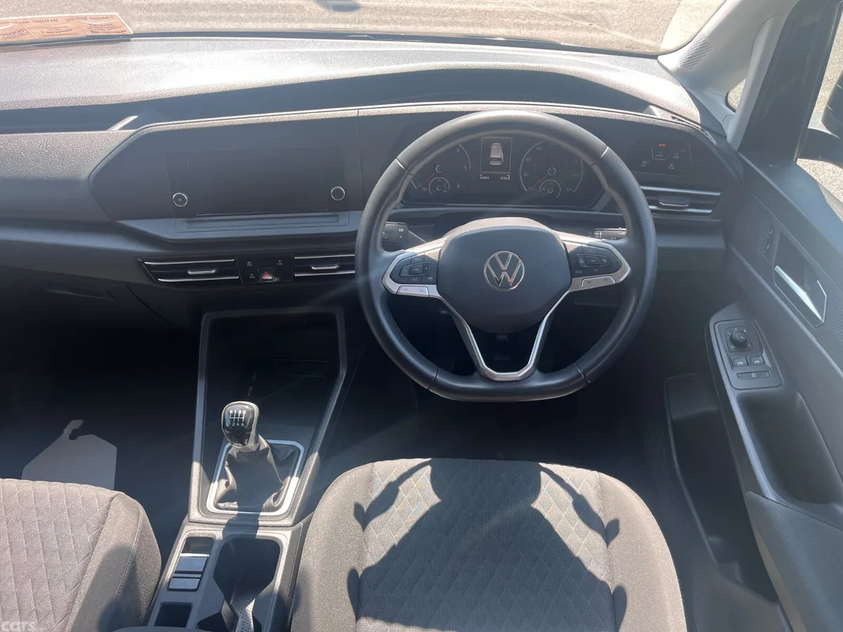 Volkswagen Caddy MPV, Diesel, 2024, Blue