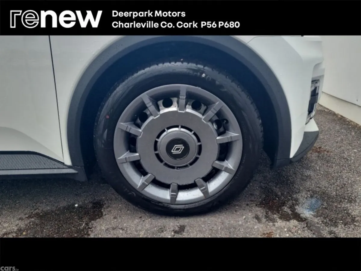 Renault 5 E-Tech Hatchback, Electric, 2026, White