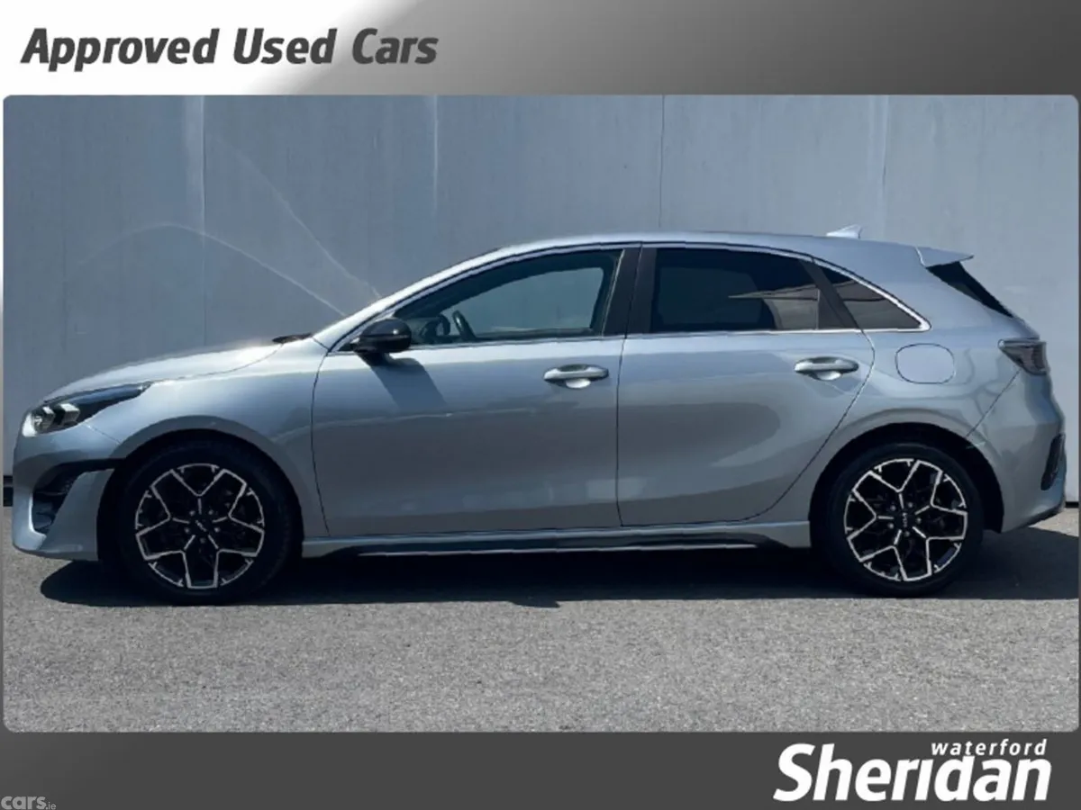 Kia Ceed Hatchback, Diesel, 2023, Grey