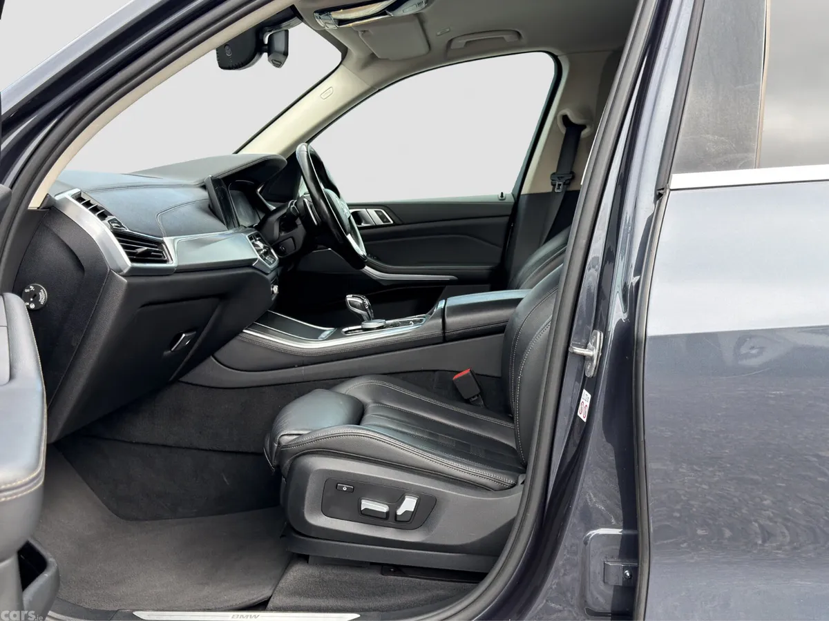 BMW X5 SUV, Petrol Plug-in Hybrid, 2020, Grey