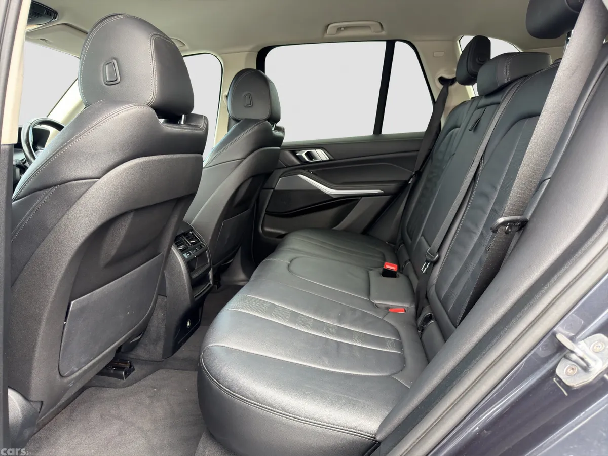 BMW X5 SUV, Petrol Plug-in Hybrid, 2020, Grey