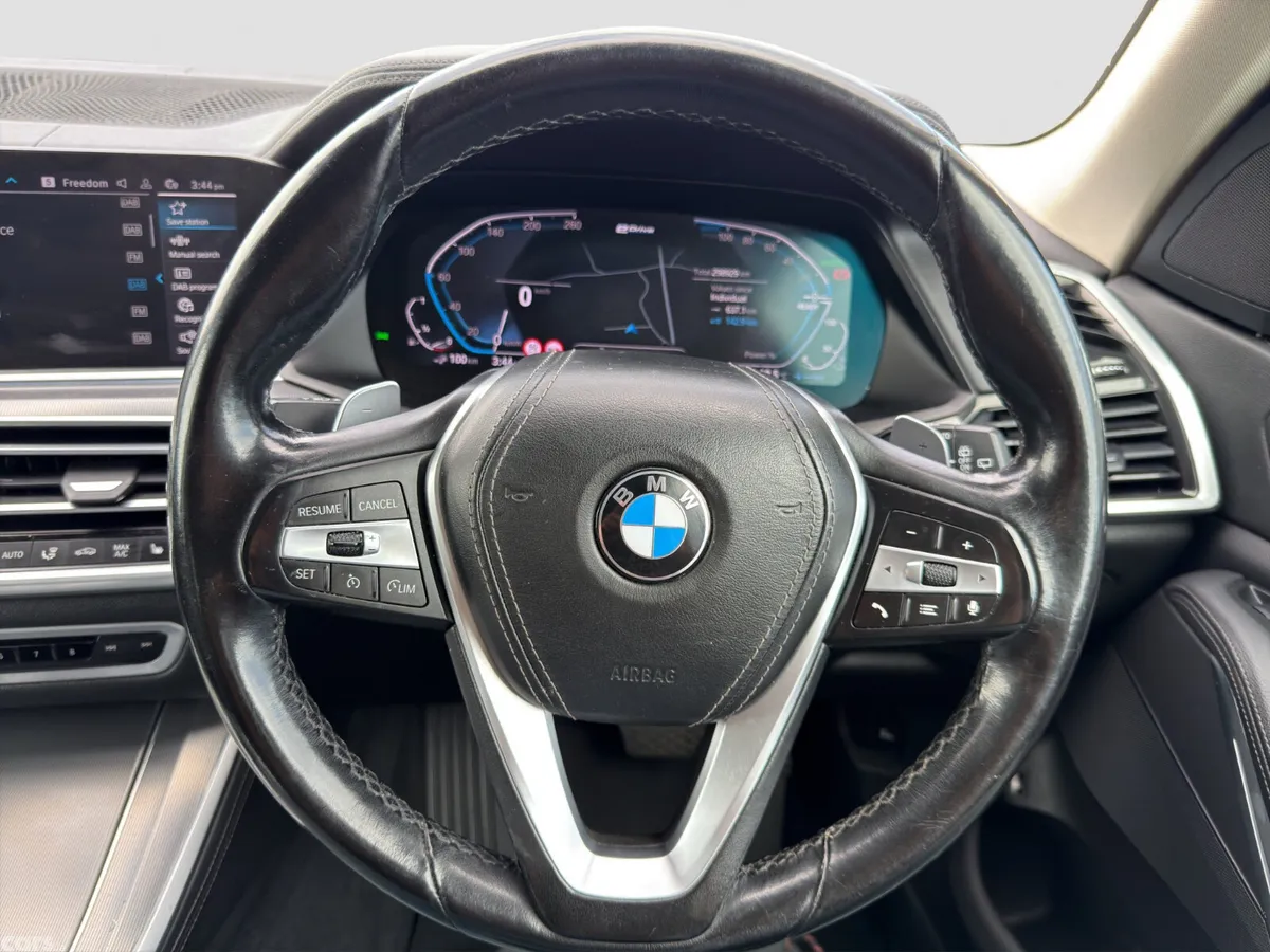 BMW X5 SUV, Petrol Plug-in Hybrid, 2020, Grey