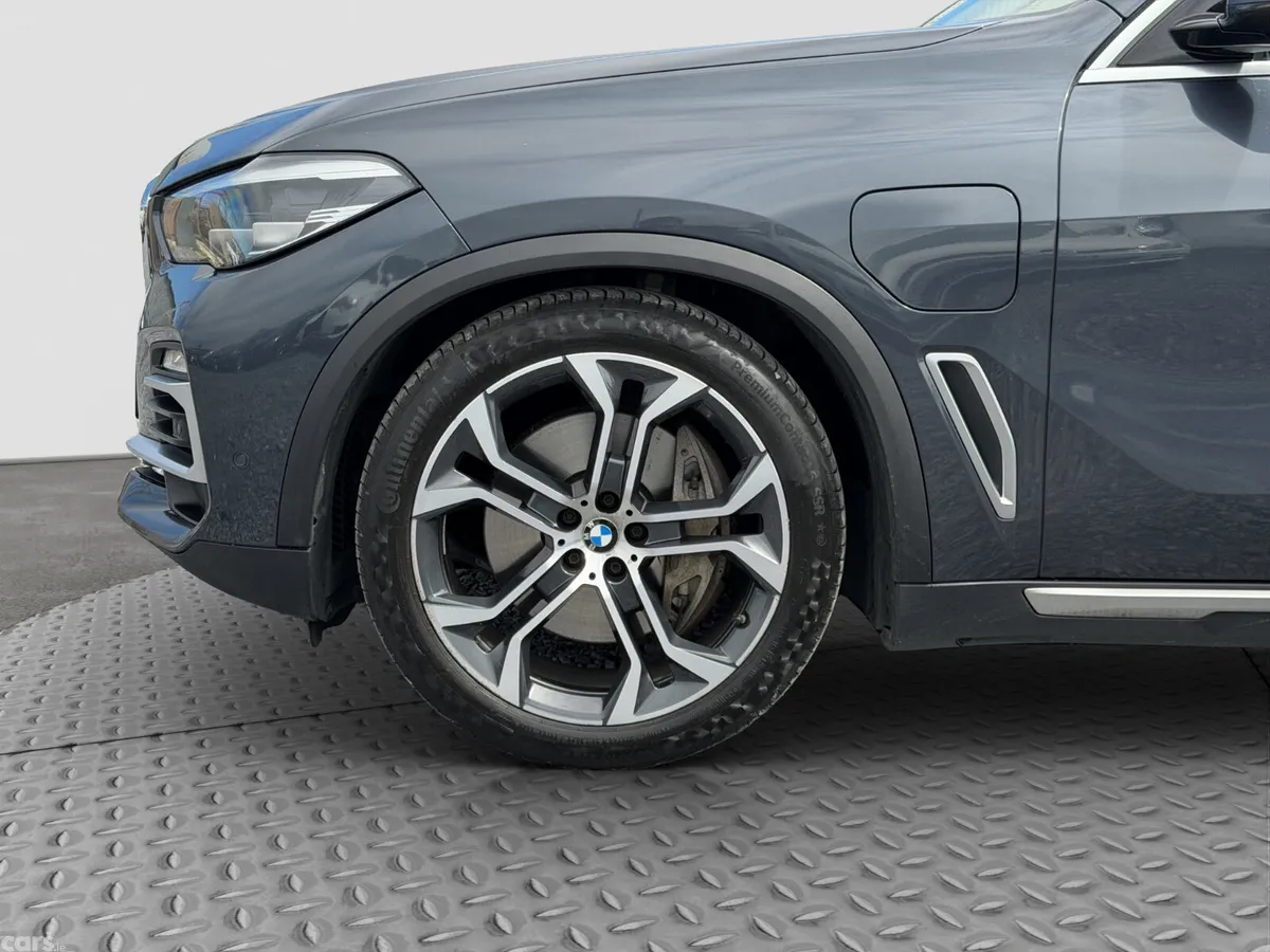 BMW X5 SUV, Petrol Plug-in Hybrid, 2020, Grey