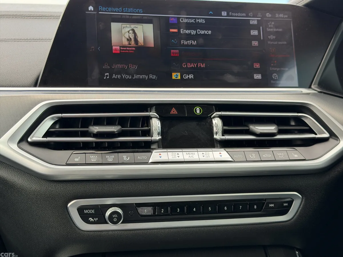 BMW X5 SUV, Petrol Plug-in Hybrid, 2020, Grey
